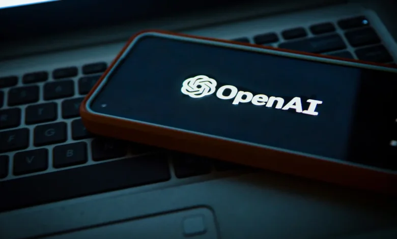 OpenAI’s Hardware Debut: A Camera-Equipped ChatGPT Speaker Could Redefine Smart Assistants Concept rendering of a sleek OpenAI ChatGPT smart speaker with a built-in camera for AI-powered visual assistance.