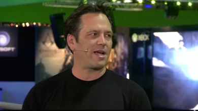 Phil Spencer Leaves Microsoft as Xbox Chief — What This Leadership Shift Means for the Future of Gaming Phil Spencer speaking at an Xbox event during his tenure as head of Microsoft Gaming.